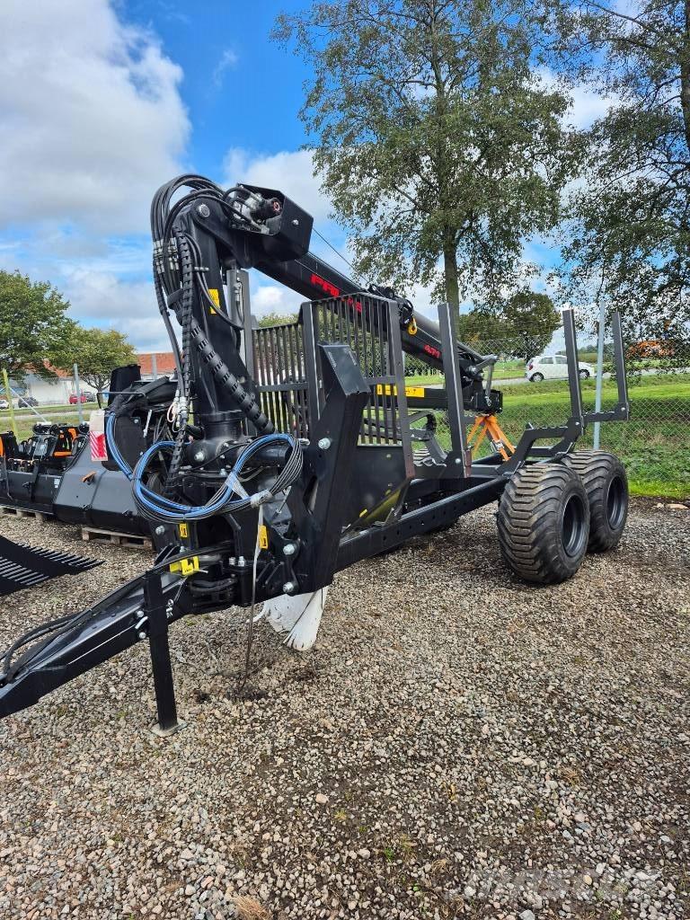 Palms P4.71-V8D Utilaje forestiere - Altele