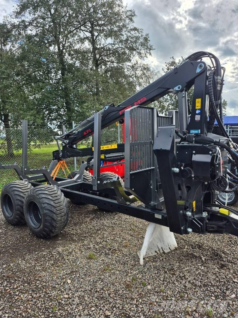 Palms P4.71-V8D Utilaje forestiere - Altele
