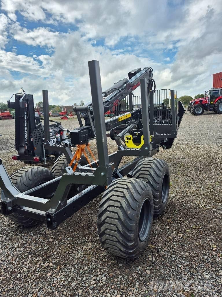 Palms P4.71-V8D Utilaje forestiere - Altele