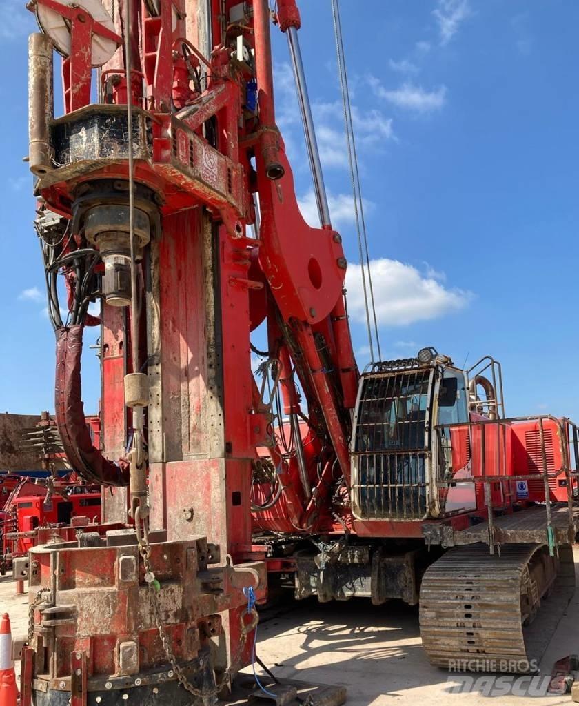 Soilmec SR70 Consolidare de santuri