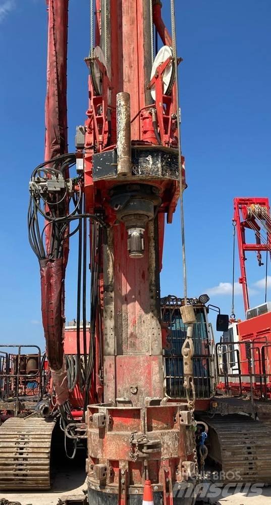 Soilmec SR70 Consolidare de santuri