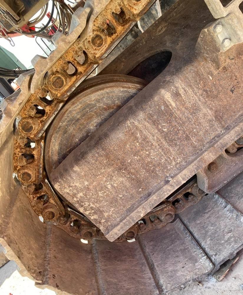 Soilmec SR70 Consolidare de santuri