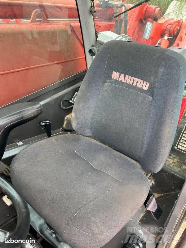 Manitou MT 1740 SL Stivuitoare telescopice