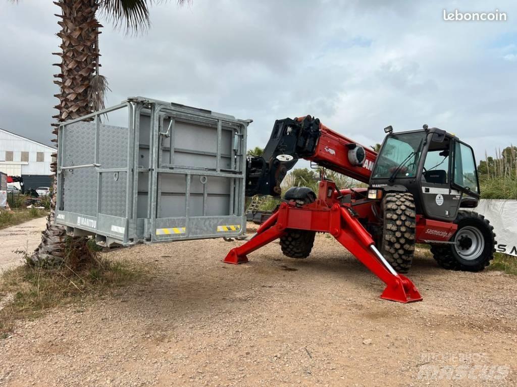 Manitou MT 1740 SL Stivuitoare telescopice
