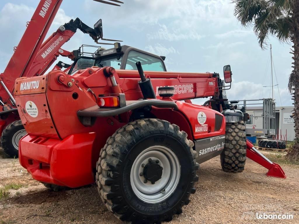 Manitou MT 1740 SL Stivuitoare telescopice