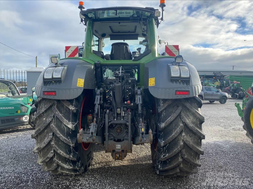 Fendt 828 Tractoare