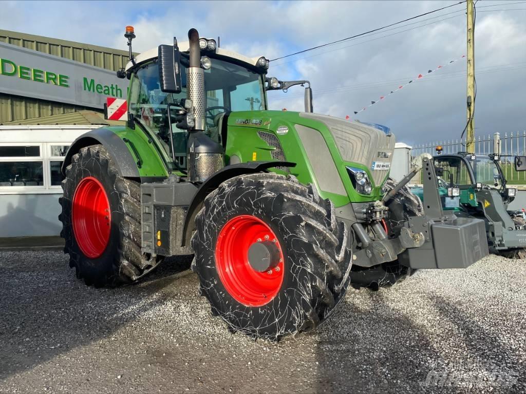Fendt 828 Tractoare