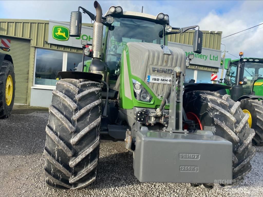 Fendt 828 Tractoare