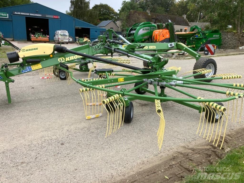 Krone TC 880 Combina