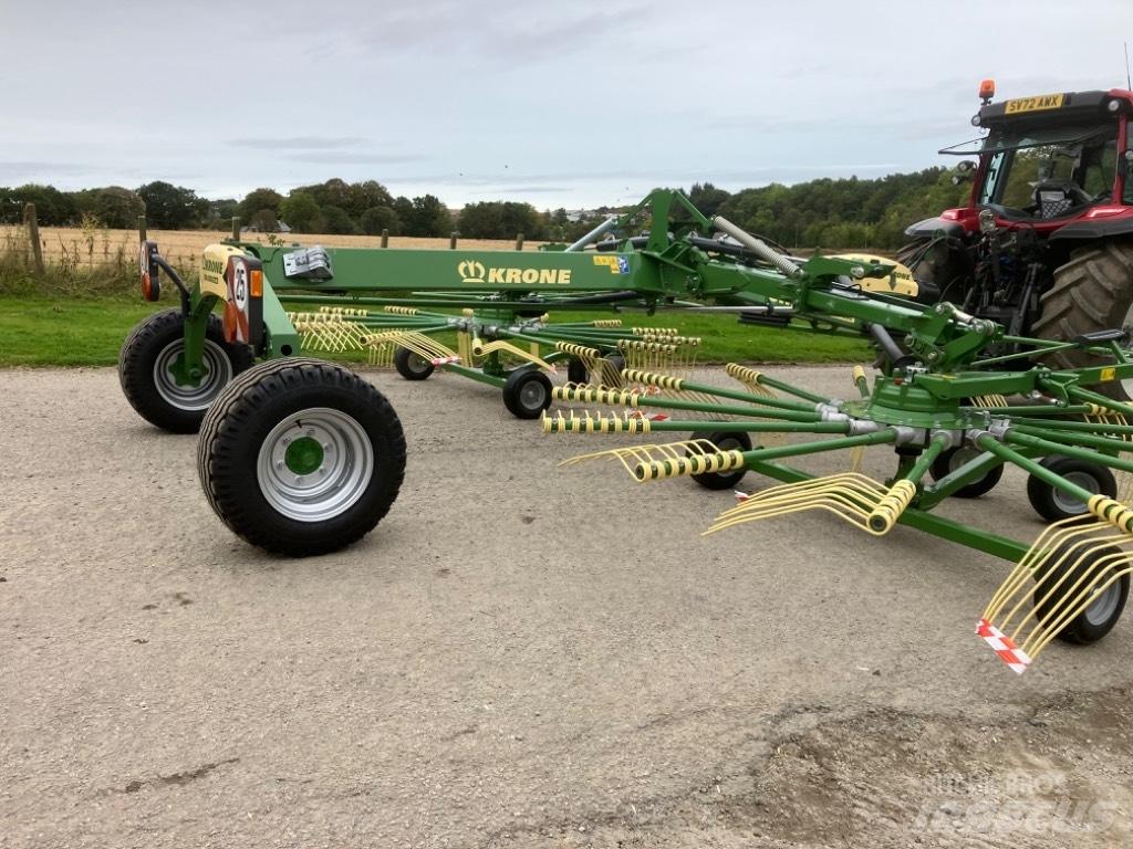 Krone TC 880 Combina
