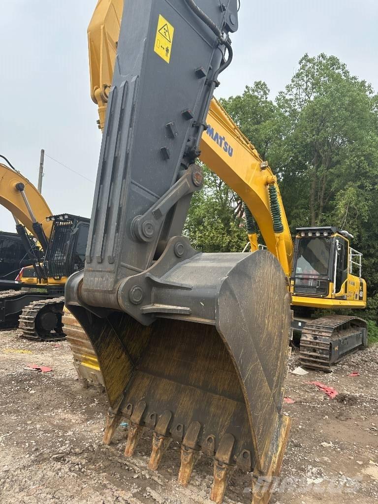 Volvo BM EC480 Excavatoare pe șenile
