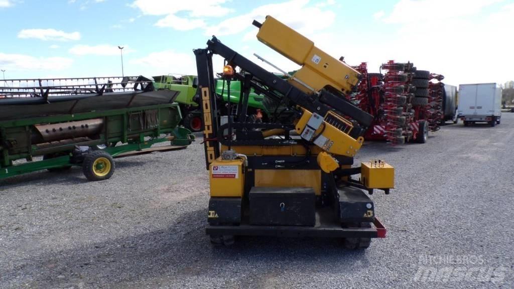 Orteco hd 1000 Ciocane diesel piloni