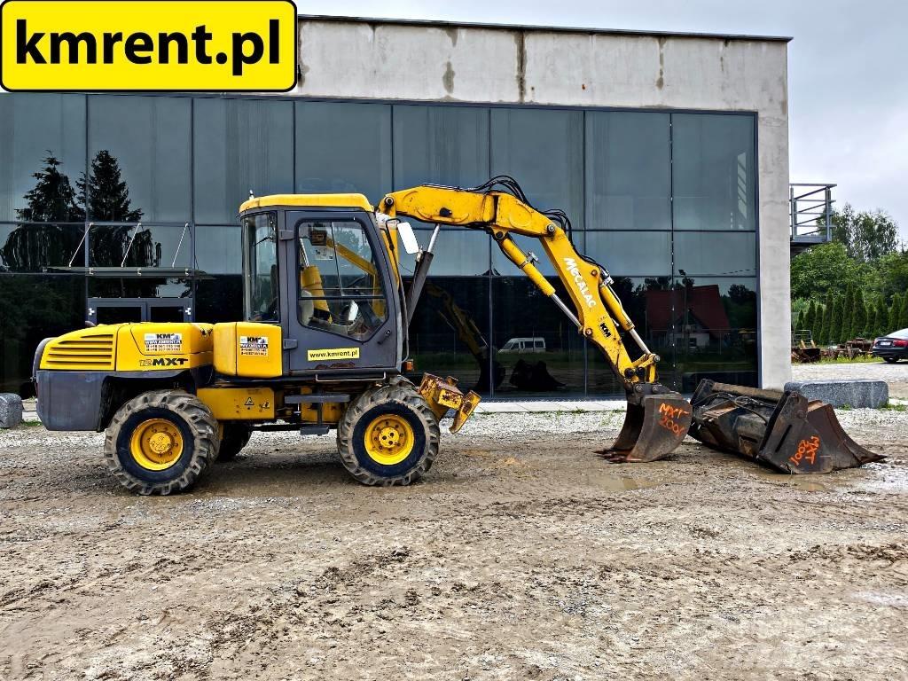 Mecalac 12 M XT Buldoexcavatoare