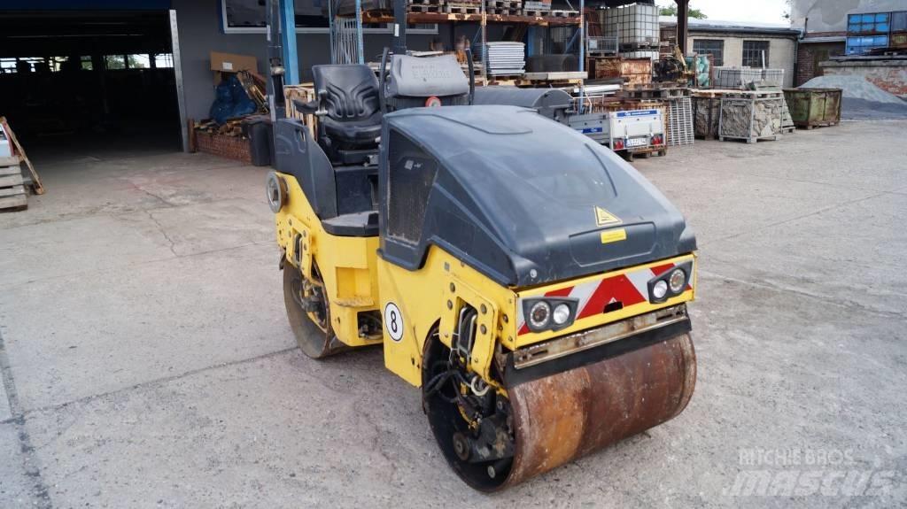 Bomag BW 100 AD-5 Cilindri compactori dubli