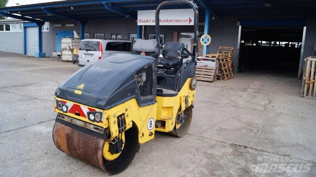 Bomag BW 100 AD-5 Cilindri compactori dubli