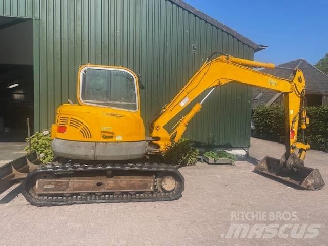 Volvo ECR 88 Excavatoare 7t - 12t