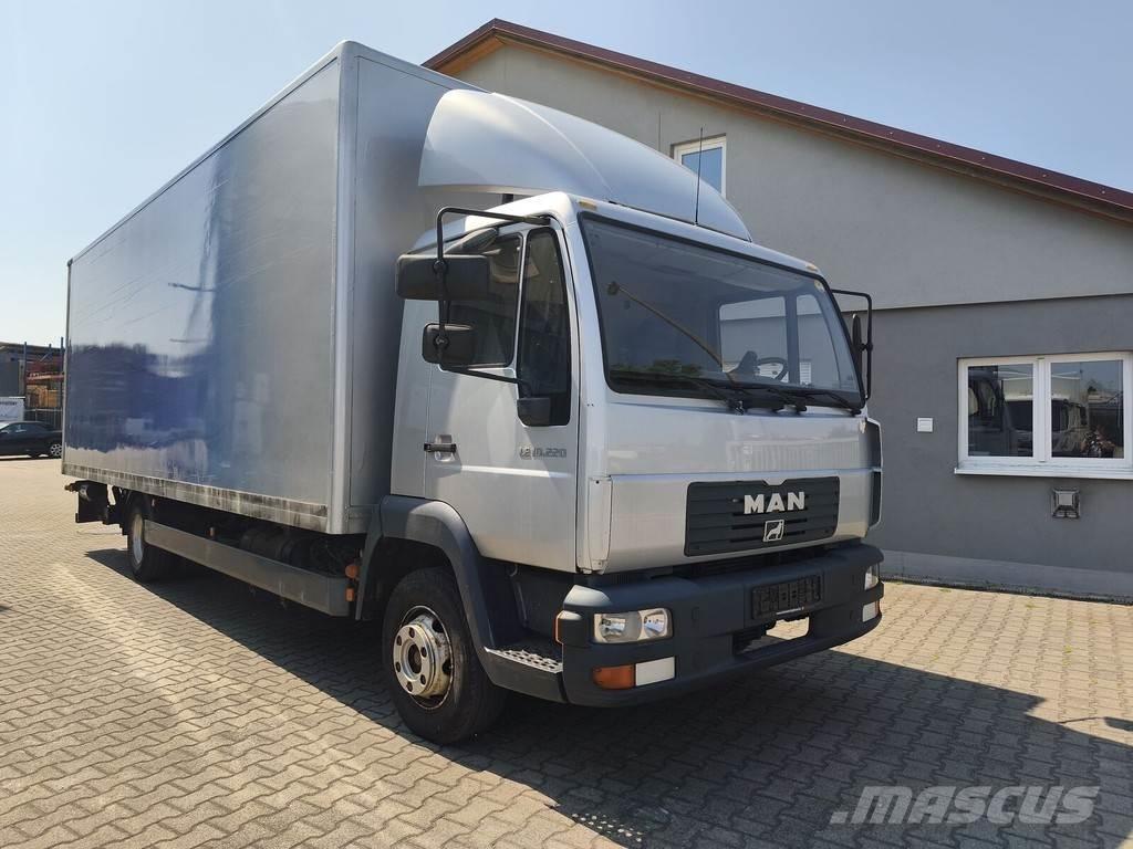 MAN LE 10.220 Autocamioane