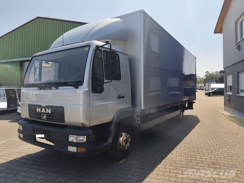 MAN LE 10.220 Autocamioane