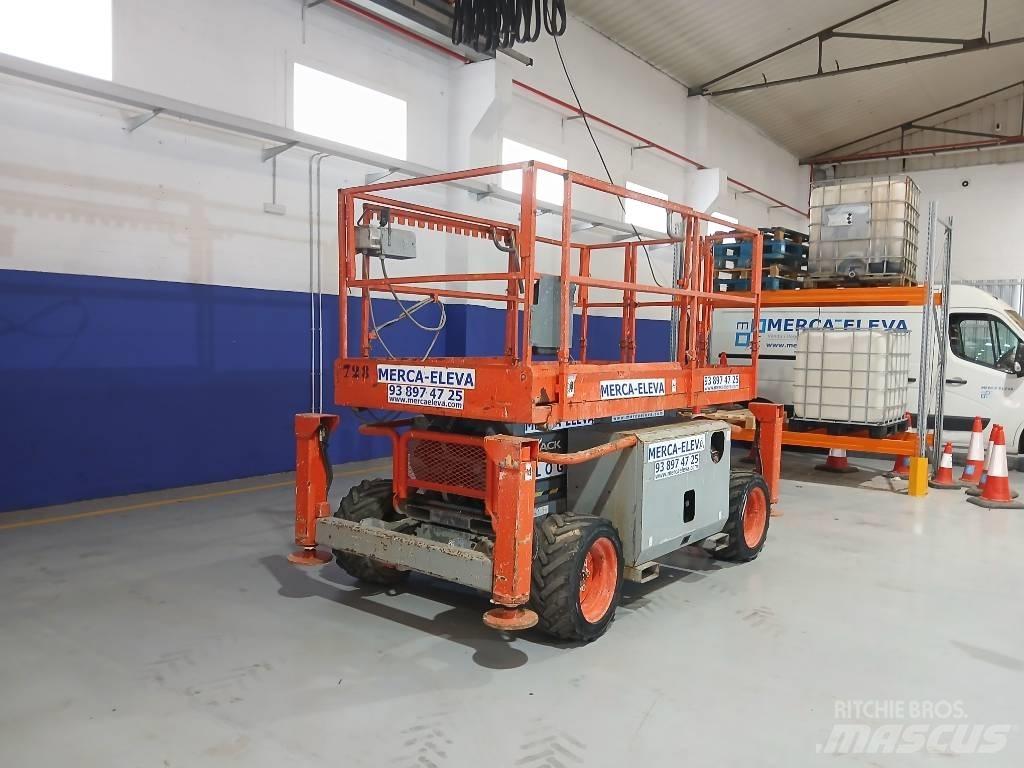 SkyJack SJ 6826 RT Platforme foarfeca