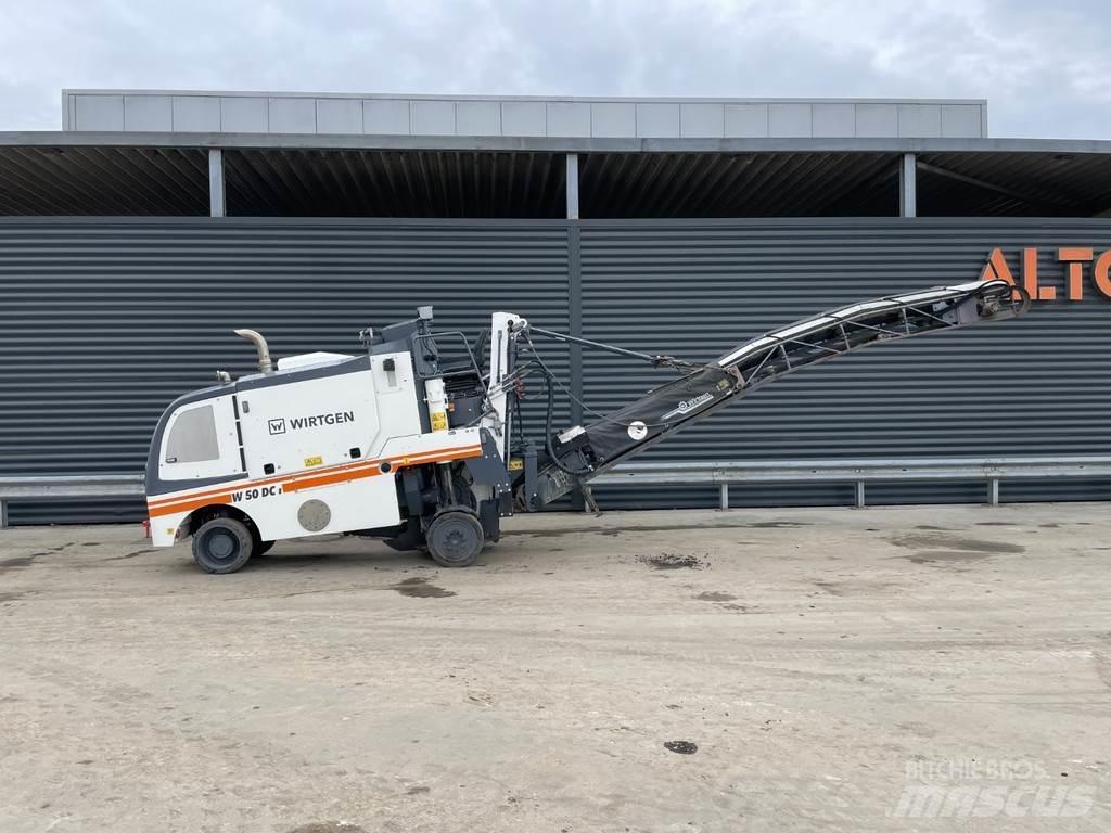 Wirtgen W 50 DCI Utilaje asfalt cu freze reci