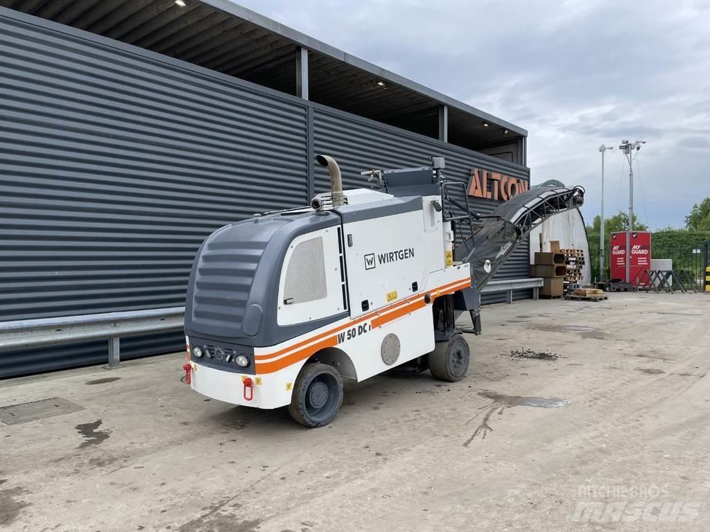 Wirtgen W 50 DCI Utilaje asfalt cu freze reci