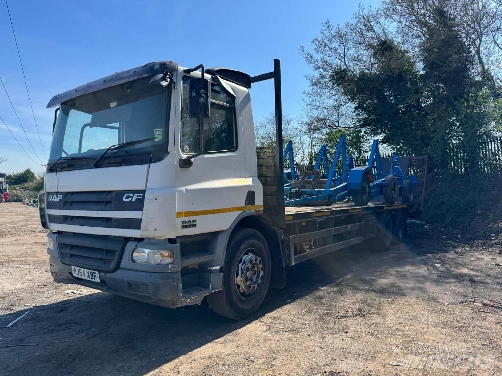 DAF DAF FAS CF75.310 Platforma/Troliu