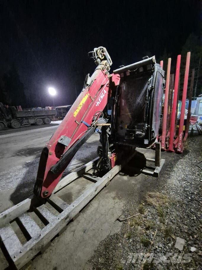 Kesla 2112 Macarale forestiere