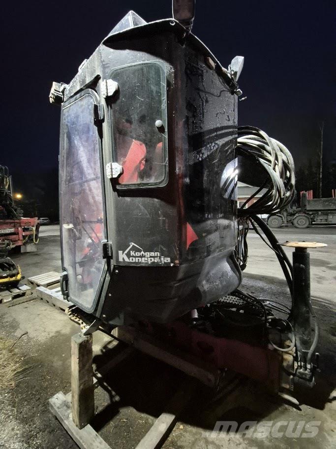 Kesla 2112 Macarale forestiere