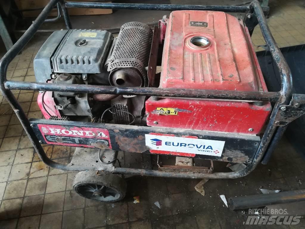 Honda ECT 10 Generatoare pe Petrol