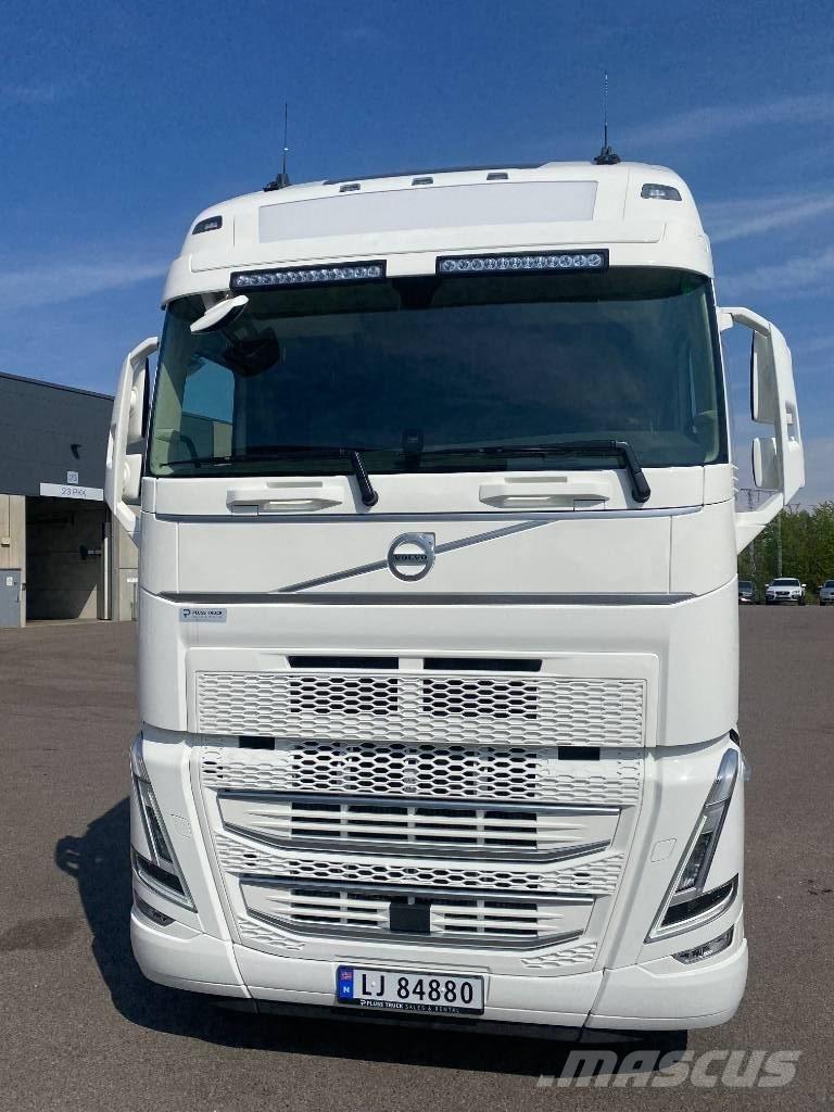 Volvo FH 500 Autotractoare