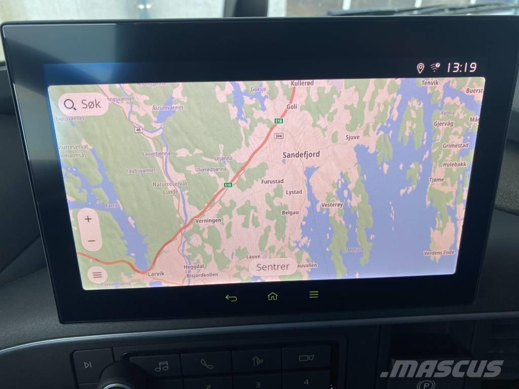 Volvo FH 500 Autotractoare