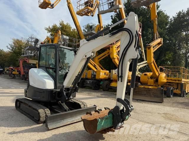 Bobcat E 35 Mini excavatoare < 7t