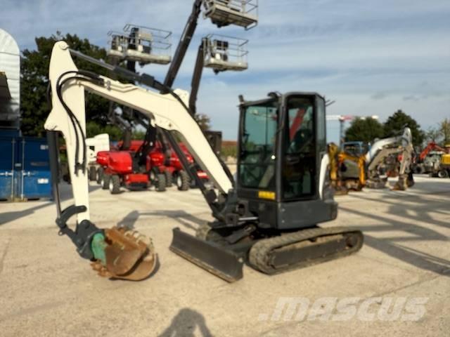 Bobcat E 35 Mini excavatoare < 7t