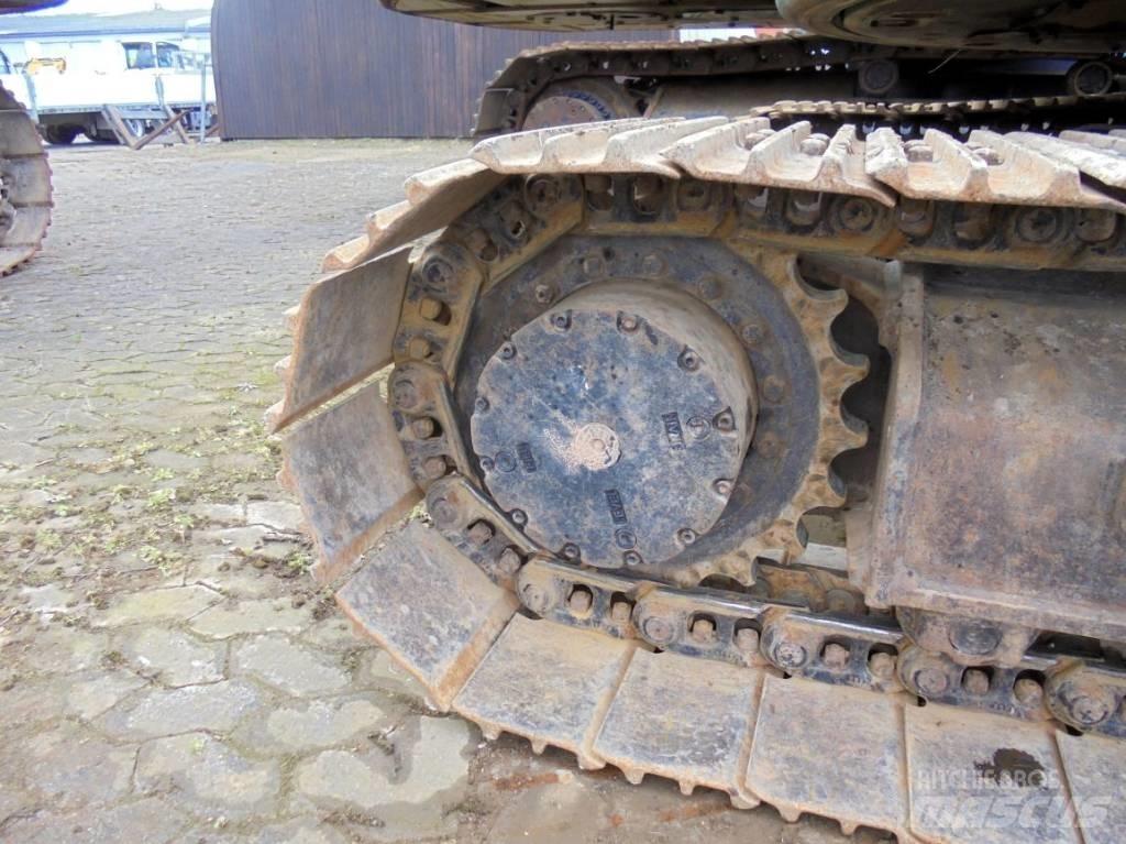 CAT 314 C LCR Excavatoare pe șenile
