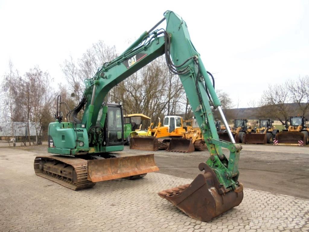 CAT 314 C LCR Excavatoare pe șenile
