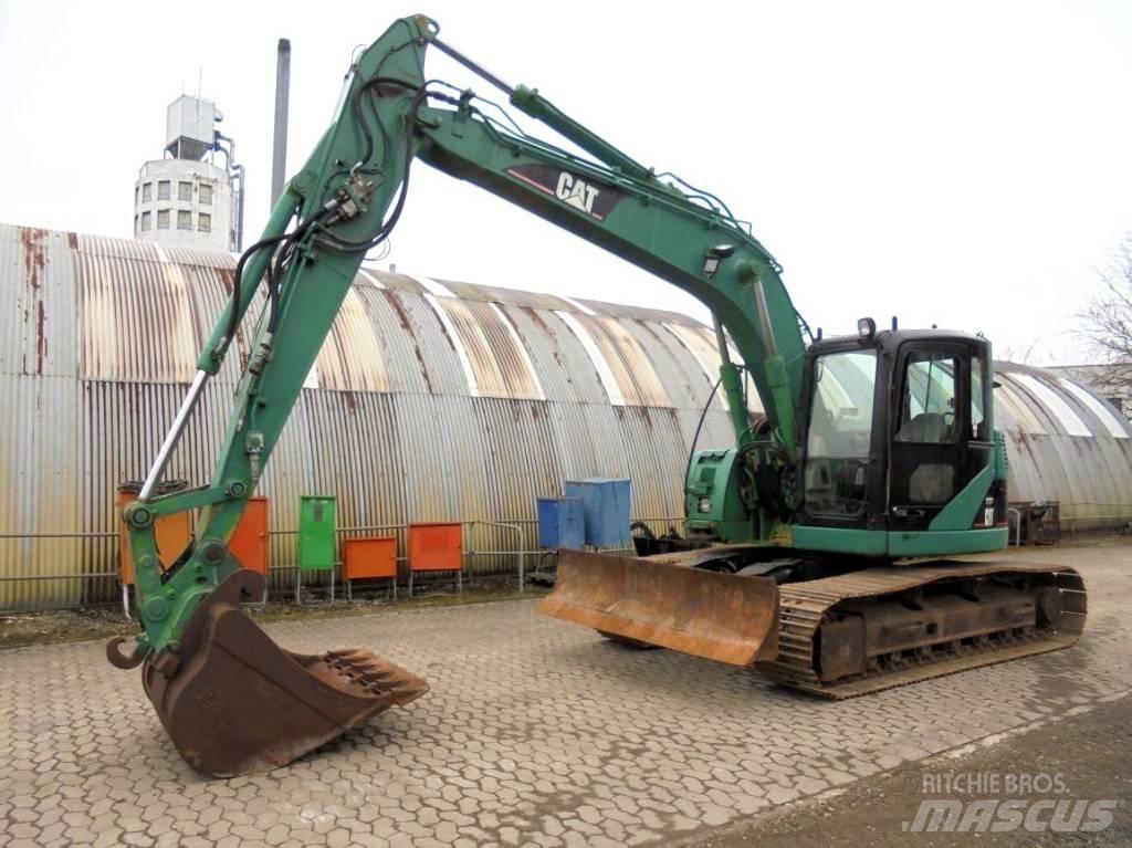 CAT 314 C LCR Excavatoare pe șenile
