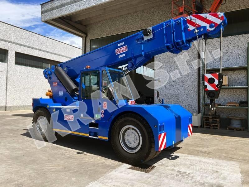 Ormig 33 TM Alte macarale