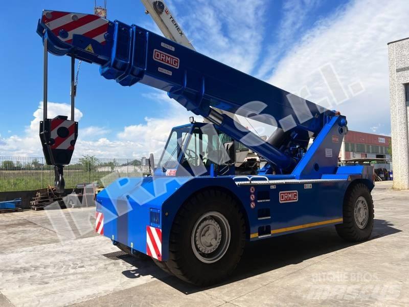 Ormig 33 TM Alte macarale