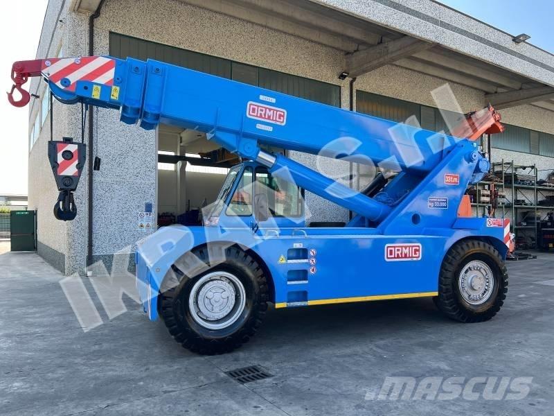 Ormig 33 TM Alte macarale