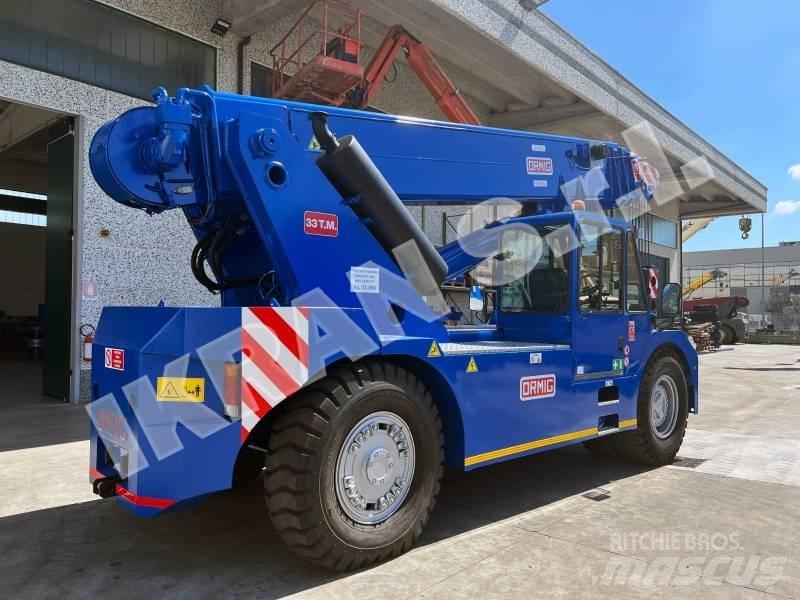 Ormig 33 TM Alte macarale