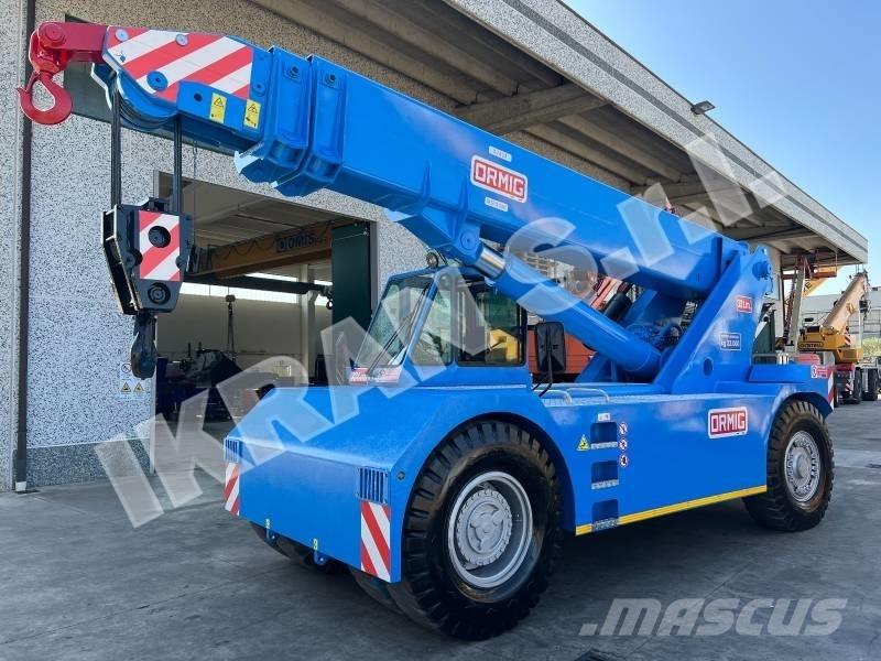 Ormig 33 TM Alte macarale