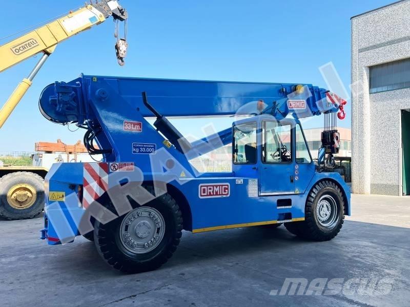 Ormig 33 TM Alte macarale