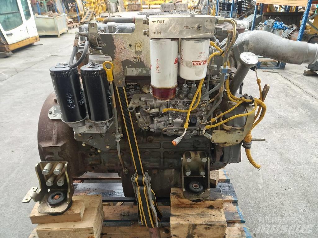 Liebherr D924 TIE A2 Motoare