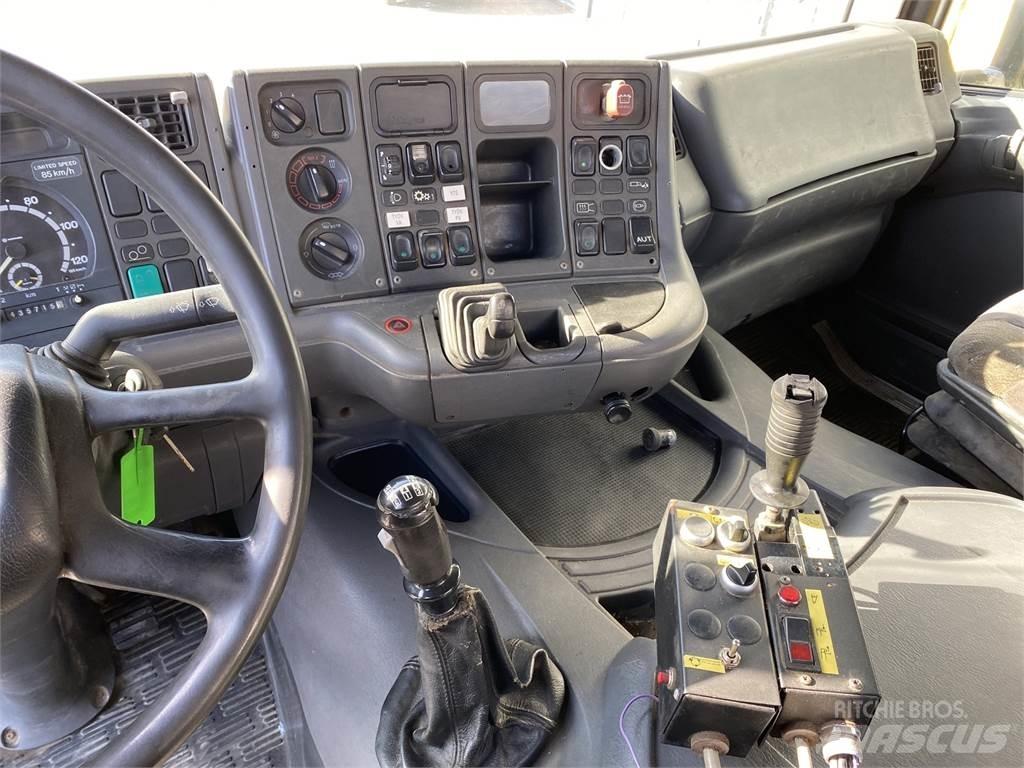 Scania R 124 6X2 Camioane Demontabile