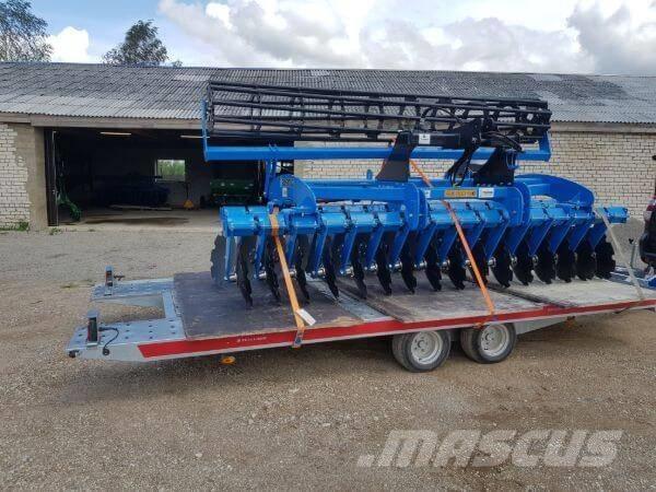 Axano AXN 600 Utilaje agricole - Altele