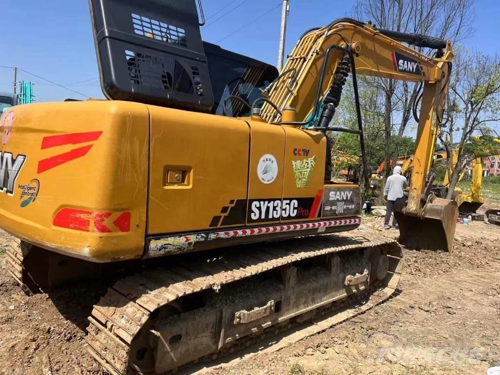 Sany SY 135 C Excavatoare pe șenile
