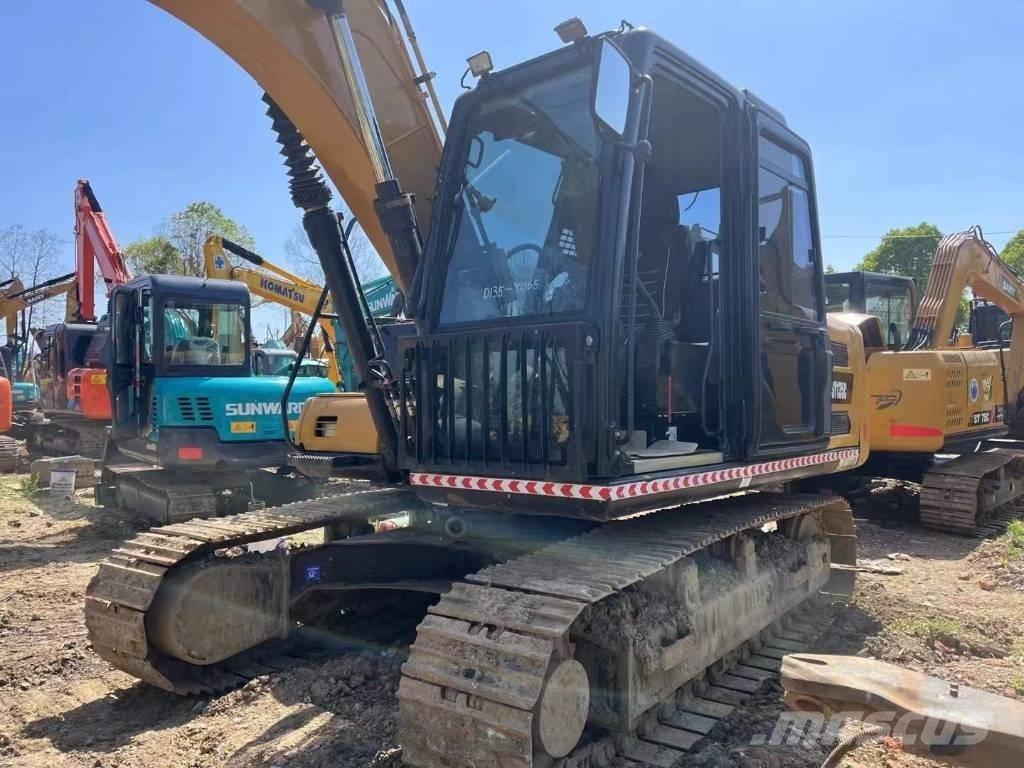 Sany SY 135 C Excavatoare pe șenile
