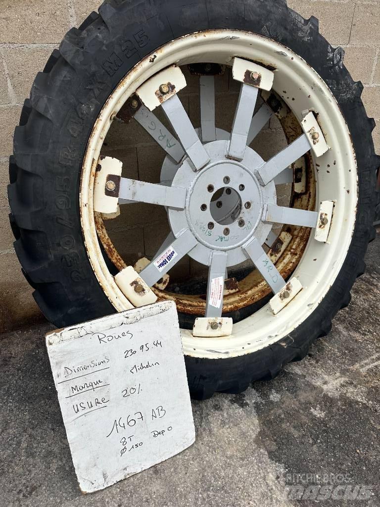 Michelin 230/95R48 Roti