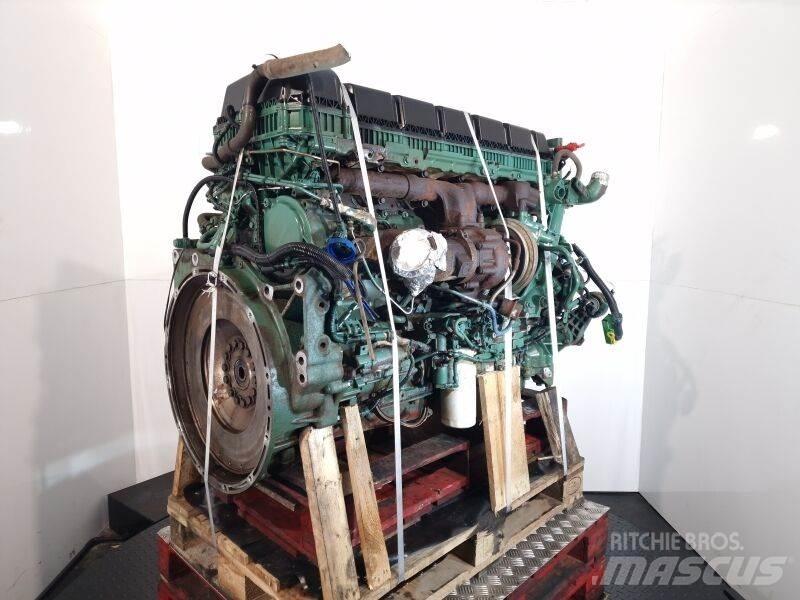 Volvo D13K420V Motoare
