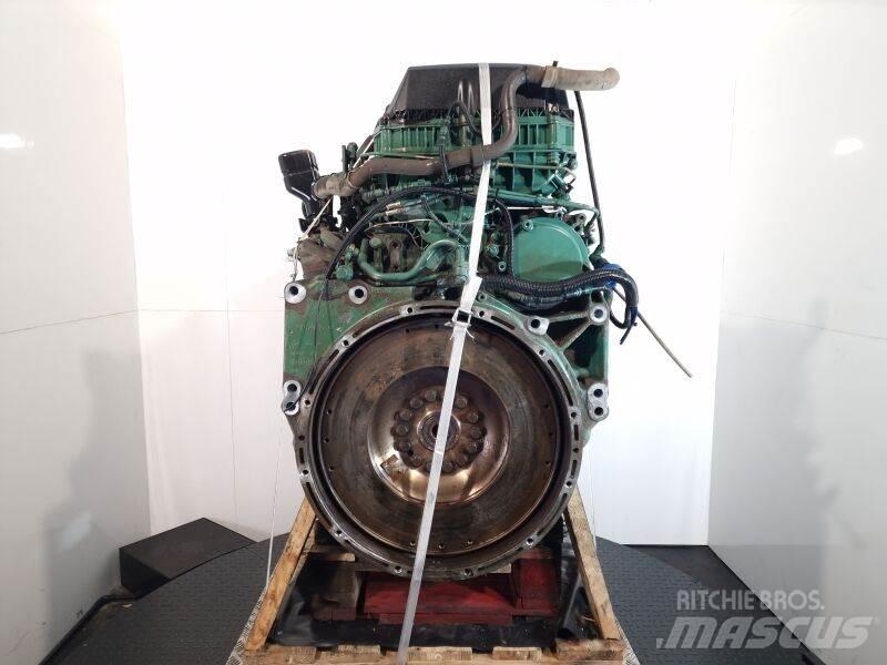 Volvo D13K420V Motoare
